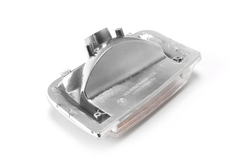 Genuine mirror indicator right orange Ducato Relay Boxer