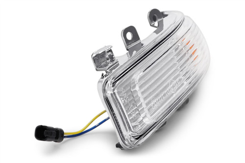 Mirror indicator left Toyota Hilux 12-15