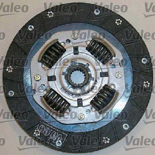 Ford Puma Clutch Kit Car Replacement Spare 95- (834006) 