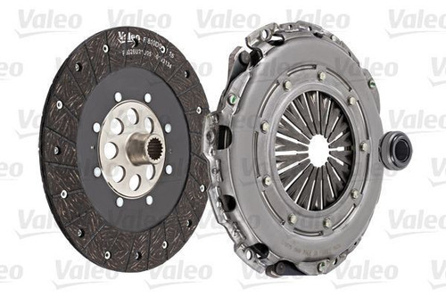 Citroen C3 Clutch Kit Car Replacement Spare 05- (826550) 