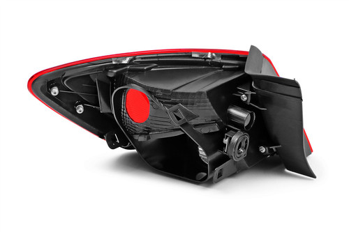 Rear light right Seat Leon 13-16 Valeo