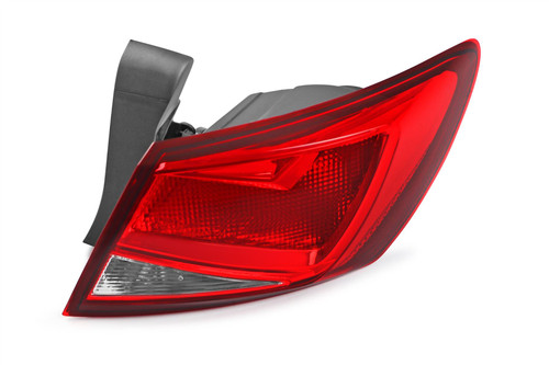 Rear light right Seat Leon 13-16 Valeo