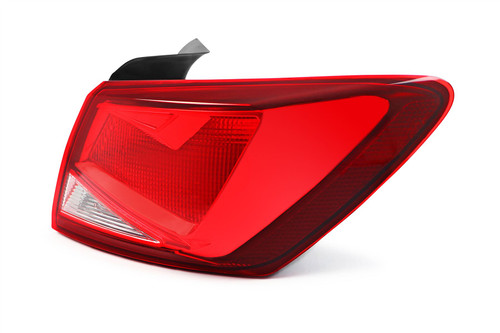 Rear light right Seat Leon 13-16 Valeo