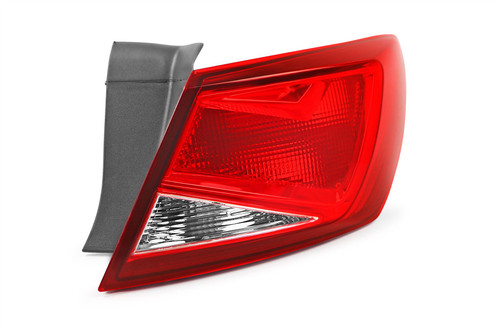 Rear light right Seat Leon 13-16 Valeo