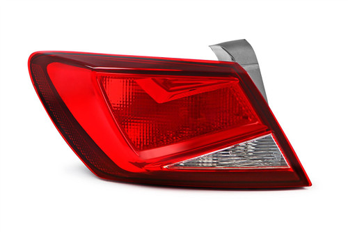 Rear light left Seat Leon 13-16 Valeo