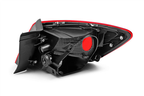 Rear light left Seat Leon 13-16 Valeo