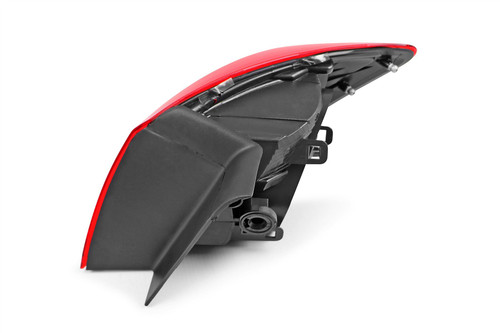 Rear light left Seat Leon 13-16 Valeo