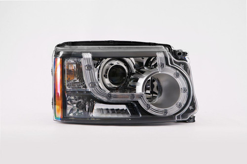 Headlight right xenon LED DRL with AFS Land Rover Discovery MK3 10-13