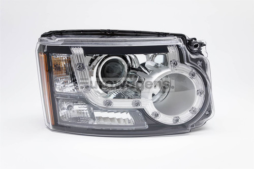 Headlight right xenon LED DRL Land Rover Discovery MK3 10-13
