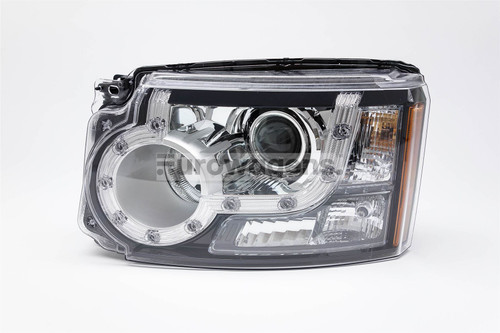 Headlight left xenon LED DRL Land Rover Discovery MK3 10-13