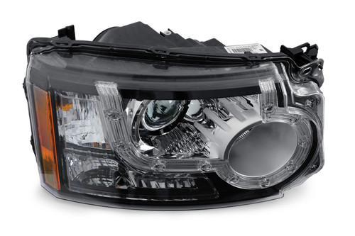 Headlight right Land Rover Discovery MK3 10-13