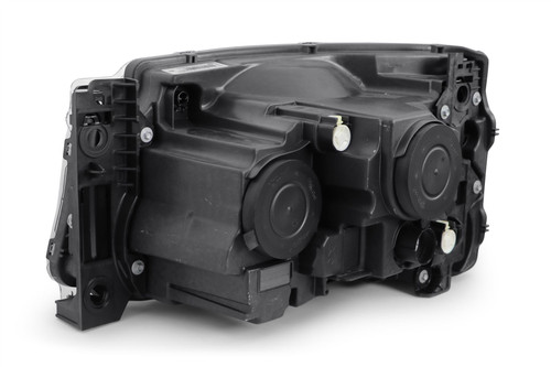 Headlight right Land Rover Discovery MK3 10-13
