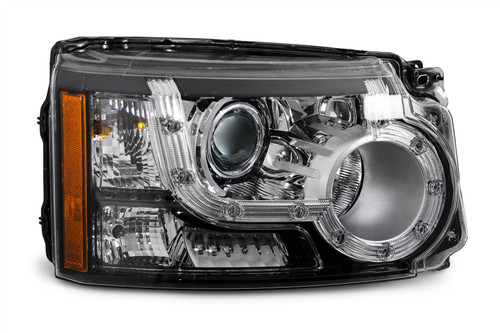Headlight right Land Rover Discovery MK3 10-13