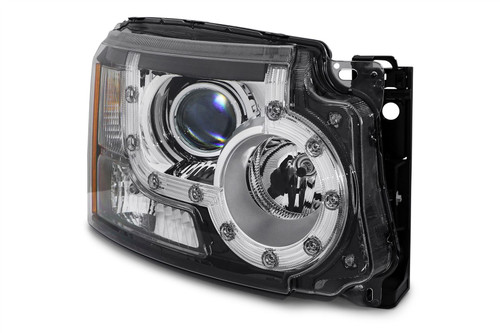 Headlight right Land Rover Discovery MK3 10-13