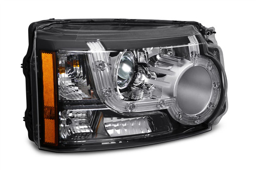 Headlight right Land Rover Discovery MK3 10-13