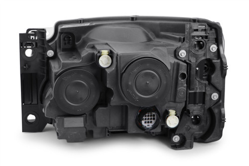 Headlight right Land Rover Discovery MK3 10-13