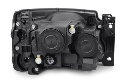 Headlight left Land Rover Discovery MK3 10-13