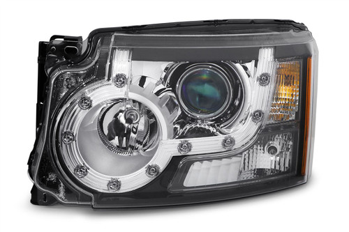 Headlight left Land Rover Discovery MK3 10-13