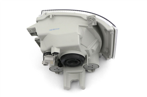 Headlight right electric with motor Isuzu Grafter NPR Elf 08-