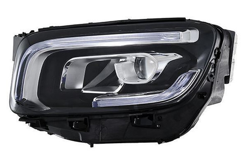 Headlight left LED Mercedes Benz GLB 19-22 