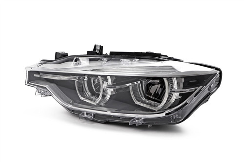 Headlight left full LED BMW 3 Series F30 F31 15-18