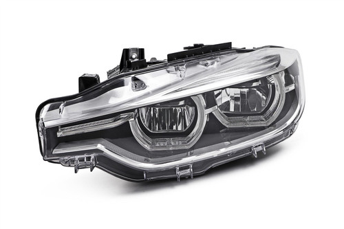 Headlight left full LED BMW 3 Series F30 F31 15-18