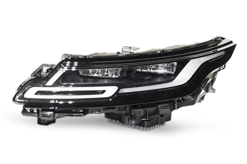 Headlight left LED Matrix Range Rover Evoque 19-