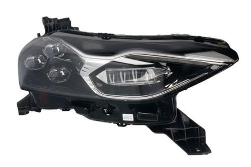 Headlight right LED DS DS3 Crossback 19-
