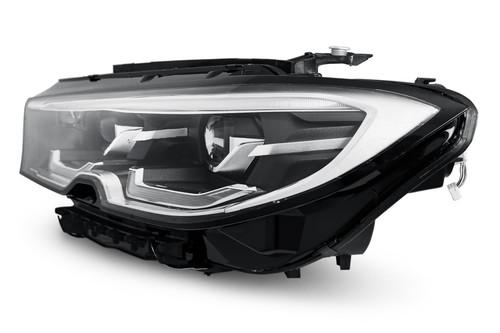 Headlight left LED adaptive BMW 3 Series G20 19-