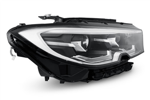 Headlight right LED adaptive BMW 3 Series G20 19-