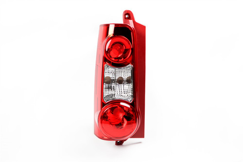 Rear light left Citroen Berlingo 08-12 2 door