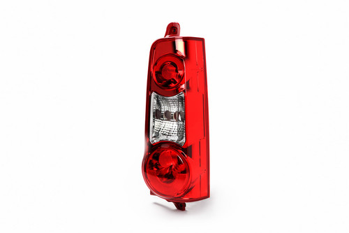 Rear light right Peugeot Partner 08-12 2 door