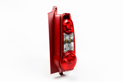 Rear light right Peugeot Partner 08-12 2 door