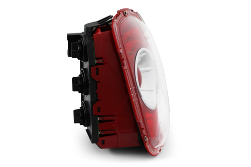 Genuine rear light left orange LED Mini One Cooper  R56 R57 10-13