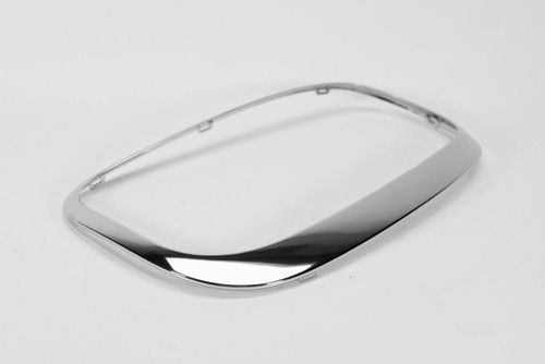 Genuine rear light chrome trim right Mini Countryman R60 10-16
