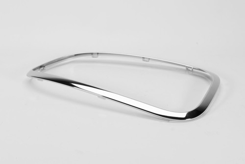 Genuine rear light chrome trim right Mini Countryman R60 10-16