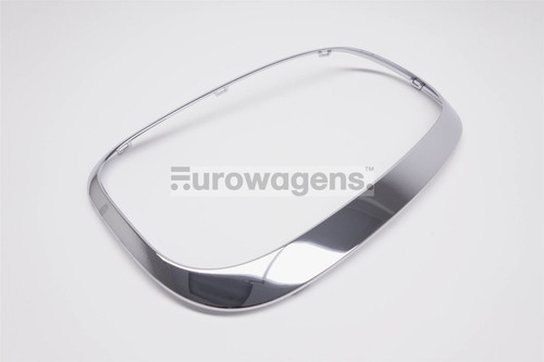 Genuine rear light chrome trim right Mini Countryman R60 10-16