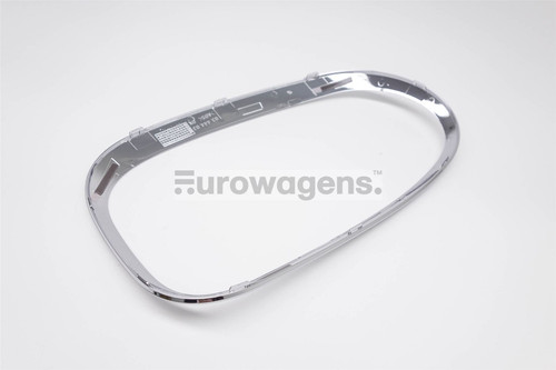 Genuine rear light chrome trim right Mini Countryman R60 10-16