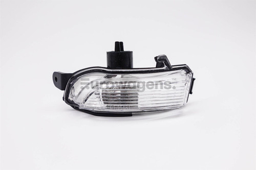 Genuine mirror indicator left Skoda Fabia 15-