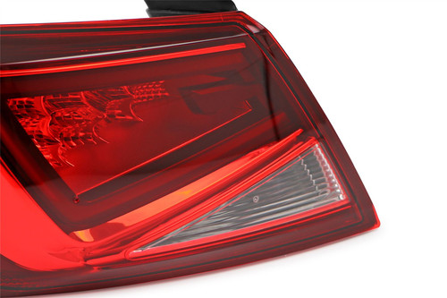 Rear light outer left LED Seat Leon 12-16