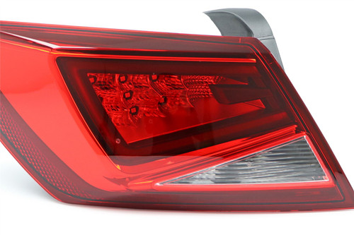 Rear light outer left LED Seat Leon 12-16