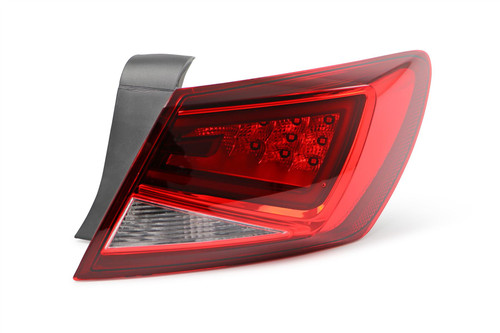 Rear light outer right LED Seat Leon 12-16