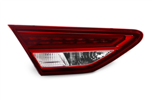 Rear light left inner LED Seat Leon 12-16