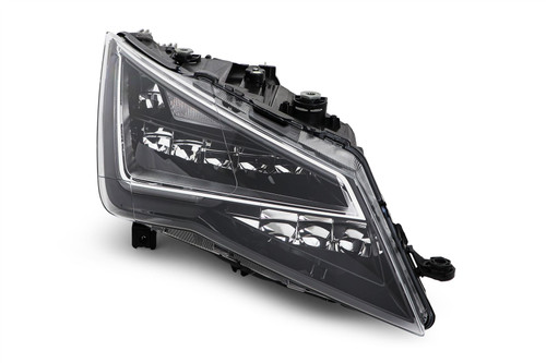 Full LED Headlight right Seat Leon 12-16