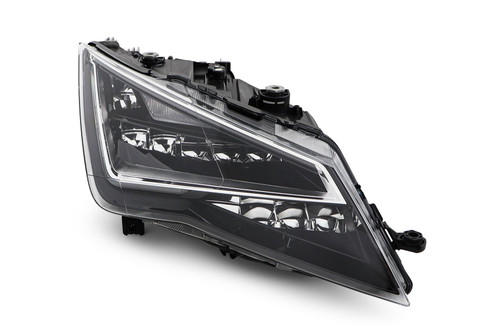 Full LED Headlight right Seat Leon 12-16