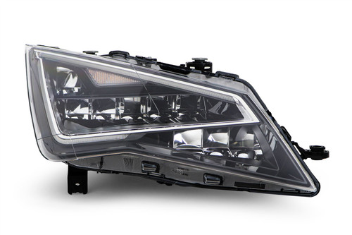 Full LED Headlight right Seat Leon 12-16