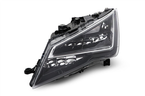 Full LED Headlight left Seat Leon 12-16