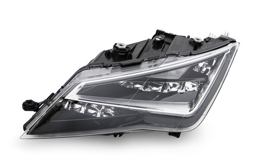 Full LED Headlight left Seat Leon 12-16
