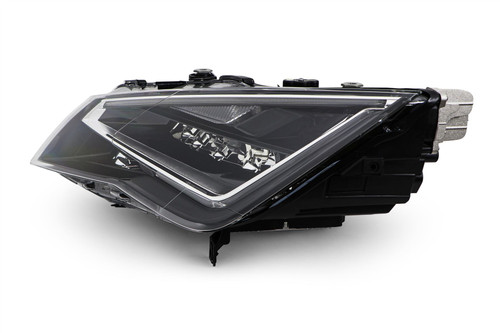 Full LED Headlight left Seat Leon 12-16
