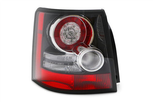 Rear light left LED black Range Rover Sport 09-13